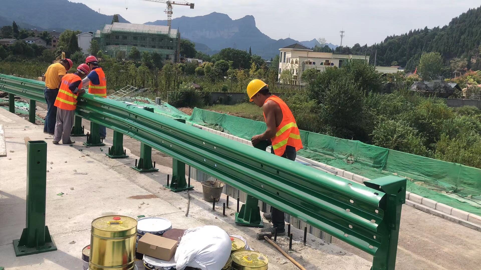 大英县双波波形护栏热镀锌波形护栏 - 推荐
